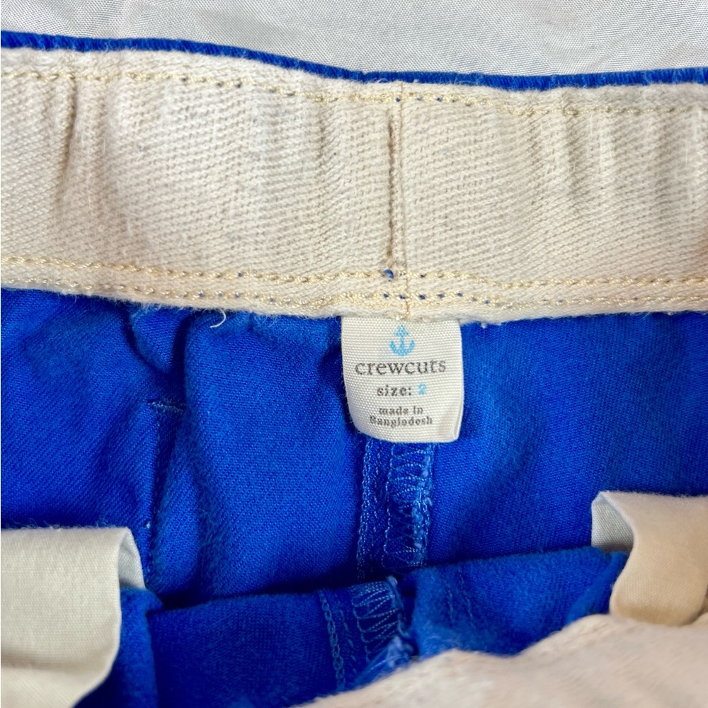 CrewCuts - Drawstring 3 Pocket Chinos - Picture 3 of 5